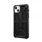 Urban Armor Gear (UAG) iPhone 15 Plus Suojakuori Monarch Kevlar Black