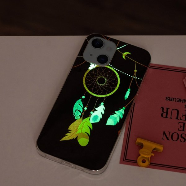 iPhone 15 Plus Suojakuori Unisieppari-aiheella