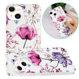 iPhone 15 Plus Suojakuori Kuvio Lootus