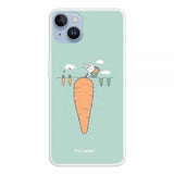 iPhone 15 Plus Suojakuori Kuvio Retiisiä vetävä