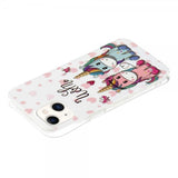 iPhone 15 Plus Suojakuori Aihe U & Me