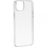 Puro iPhone 14 Plus/iPhone 15 Plus Suojakuori Nude Transparent