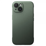 Ringke iPhone 15 Plus Suojakuori Onyx Tummanvihreä