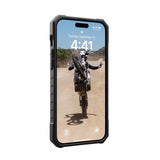 Urban Armor Gear (UAG) iPhone 15 Plus Suojakuori Pathfinder MagSafe Ice