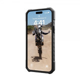 Urban Armor Gear (UAG) iPhone 15 Plus Suojakuori Pathfinder MagSafe Ice