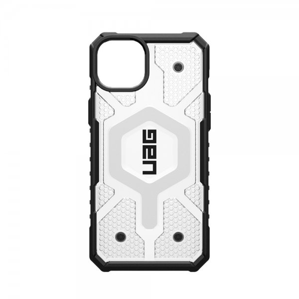 Urban Armor Gear (UAG) iPhone 15 Plus Suojakuori Pathfinder MagSafe Ice