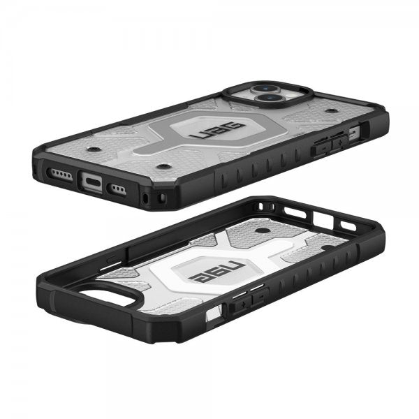Urban Armor Gear (UAG) iPhone 15 Plus Suojakuori Pathfinder MagSafe Ice