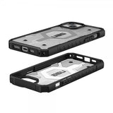 Urban Armor Gear (UAG) iPhone 15 Plus Suojakuori Pathfinder MagSafe Ice