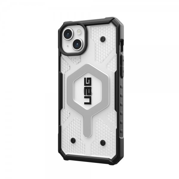Urban Armor Gear (UAG) iPhone 15 Plus Suojakuori Pathfinder MagSafe Ice