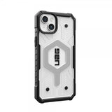 Urban Armor Gear (UAG) iPhone 15 Plus Suojakuori Pathfinder MagSafe Ice