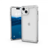 Urban Armor Gear (UAG) iPhone 15 Plus Suojakuori Plyo Ice