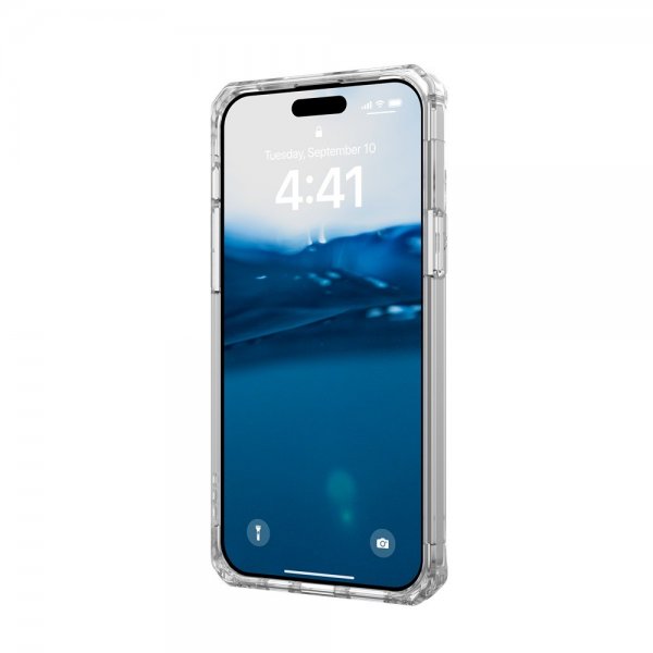 Urban Armor Gear (UAG) iPhone 15 Plus Suojakuori Plyo Ice