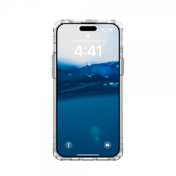 Urban Armor Gear (UAG) iPhone 15 Plus Suojakuori Plyo Ice