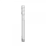 Urban Armor Gear (UAG) iPhone 15 Plus Suojakuori Plyo MagSafe Ice Silver