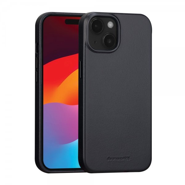 dbramante1928 iPhone 15 Plus Suojakuori Roskilde MagSafe Musta