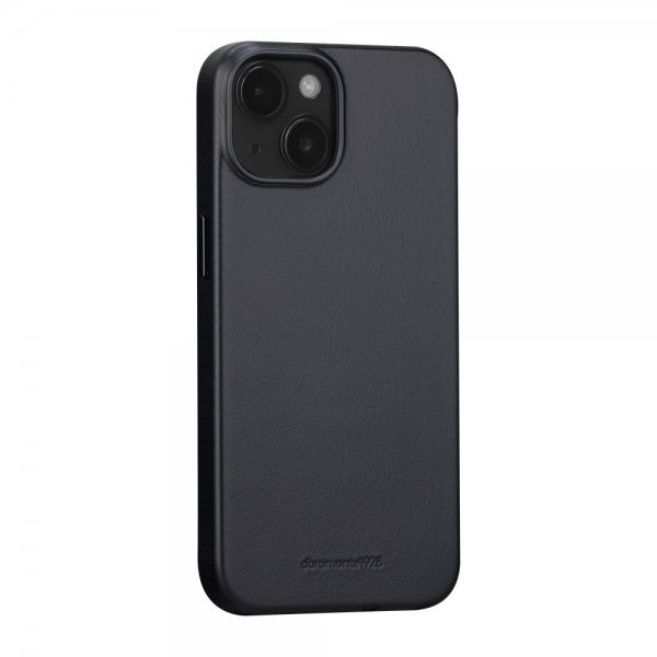 dbramante1928 iPhone 15 Plus Suojakuori Roskilde MagSafe Musta