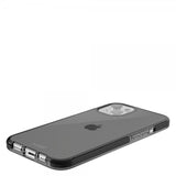 holdit iPhone 15 Plus Suojakuori Seethru Musta