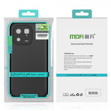 Mofi iPhone 15 Plus Suojakuori Shield Slim Punainen