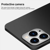 Mofi iPhone 15 Plus -suojakuori Shield Slim, ruusukulta