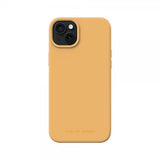 Ideal of Sweden iPhone 15 Plus Silicone Case MagSafe Apricot