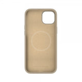 Ideal of Sweden iPhone 15 Plus Silicone Case MagSafe Beige