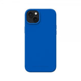Ideal of Sweden iPhone 15 Plus Silicone Case MagSafe Cobalt Blue