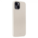 holdit iPhone 15 Plus Silikonikuori Light Beige