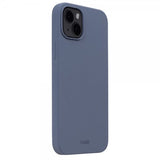 holdit iPhone 15 Plus Silikonikuori Pacific Blue