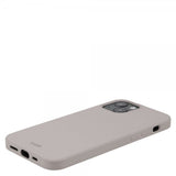holdit iPhone 15 Plus Silikonikuori Taupe