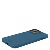 Holdit iPhone 15 Plus Suojakuori Slim Case Denim Blue