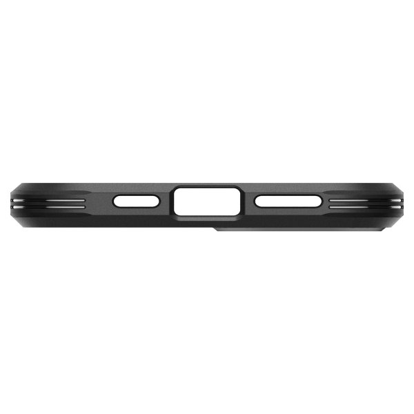 Spigen iPhone 15 Plus Suojakuori Tough Armor MagFit Musta