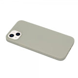 iPhone 15 Plus Suojakuori TPU Harmaa