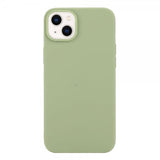 iPhone 15 Plus Suojakuori TPU Vihreä