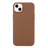 iPhone 15 Plus Suojakuori TPU Kahvi