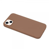 iPhone 15 Plus Suojakuori TPU Kahvi