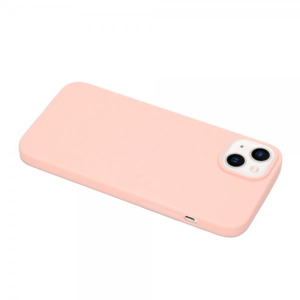 iPhone 15 Plus Suojakuori TPU Ruusu
