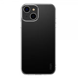 Mofi iPhone 15 Plus Suojakuori Läpinäkyvä TPU Kirkas
