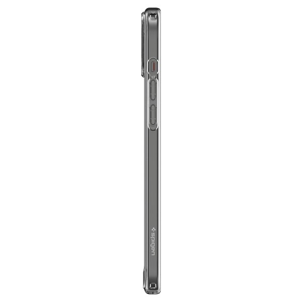 Spigen iPhone 15 Plus Ultra Hybrid Crystal Clear -suojakuori