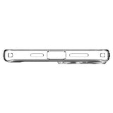 Spigen iPhone 15 Plus Ultra Hybrid Crystal Clear -suojakuori