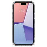 Spigen iPhone 15 Plus -suojakuori Ultra Hybrid MagFit Valkoinen