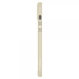 Spigen iPhone 15 Plus -kuori Ultra Hybrid Mute Beige