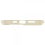 Spigen iPhone 15 Plus -kuori Ultra Hybrid Mute Beige