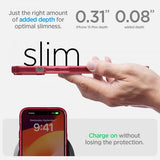 Spigen iPhone 15 Plus Suojakuori Ultra Hybrid Red Crystal
