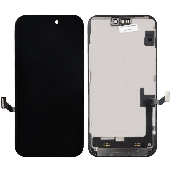 iPhone 15 Plus näyttö OLED Display Original (Otettu uudesta iPhonesta)