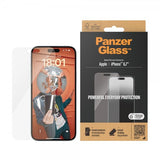 PanzerGlass iPhone 15 Plus -näytönsuoja, Classic Fit
