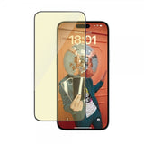 PanzerGlass iPhone 15 Plus Eyecare Ultra-Wide Fit EasyAligner -näytönsuoja