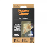 PanzerGlass iPhone 15 Plus Eyecare Ultra-Wide Fit EasyAligner -näytönsuoja