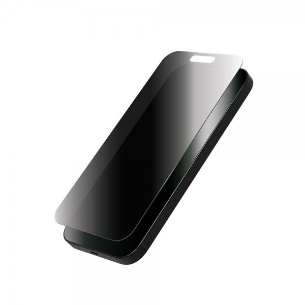 ZAGG InvisibleShield iPhone 15 Plus -näytönsuoja Glass Elite Privacy