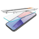 Spigen iPhone 15 Plus/iPhone 16 Plus -näytönsuoja GLAS.tR EZ Fit 2-pack