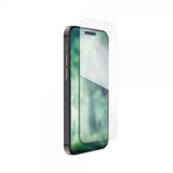 Xqisit iPhone 15 Plus Näytönsuoja Tough Glass Case Friendly